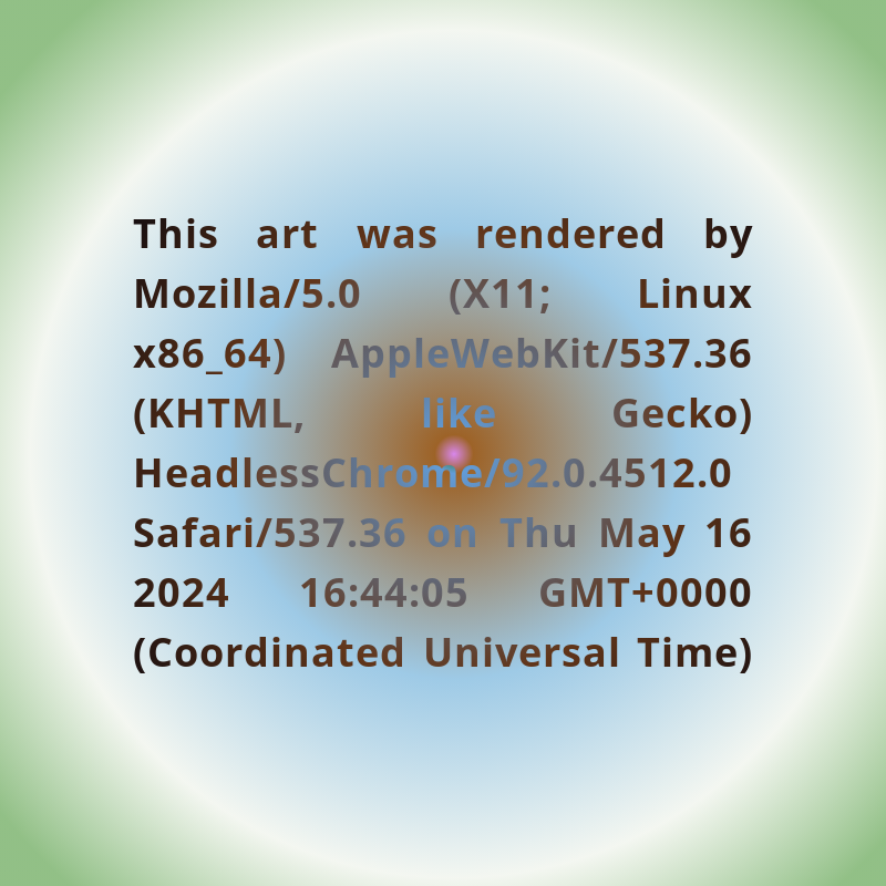 BROWSER ART #228 static token preview
