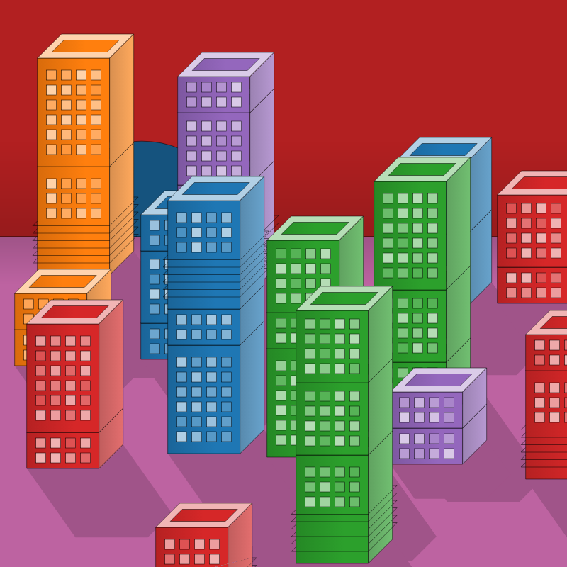 City Life #20 static token preview