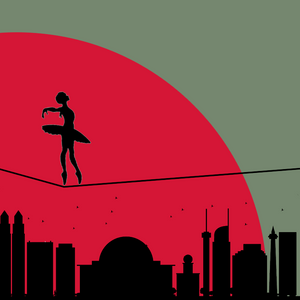 Dancing over the city project preview