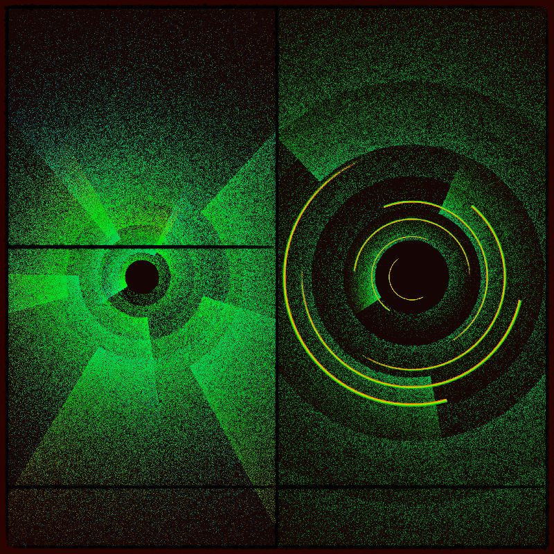 Mapped Orbits for Unbound Electrons #15 static token preview