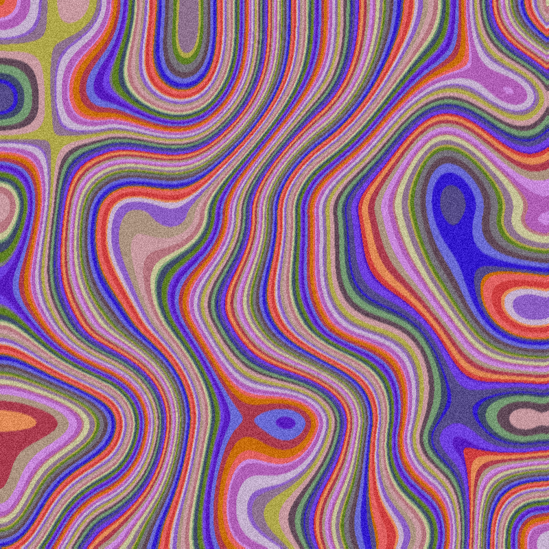 Organic Oeuvre #19 static token preview