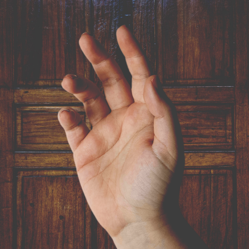 Take my hand #8 static token preview