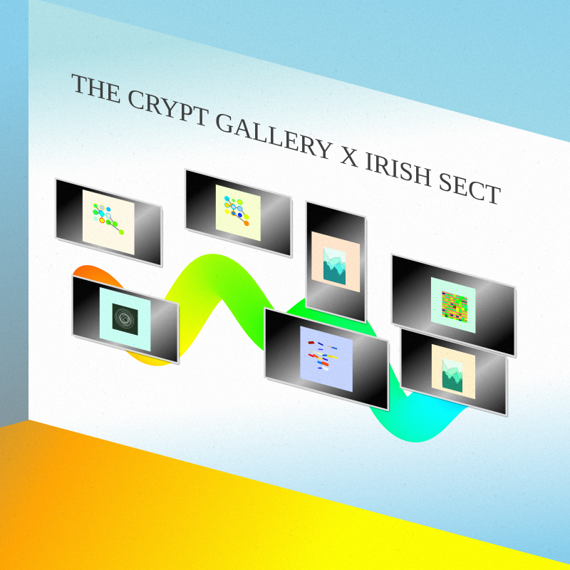 Crypt-o-Show #17 static token preview