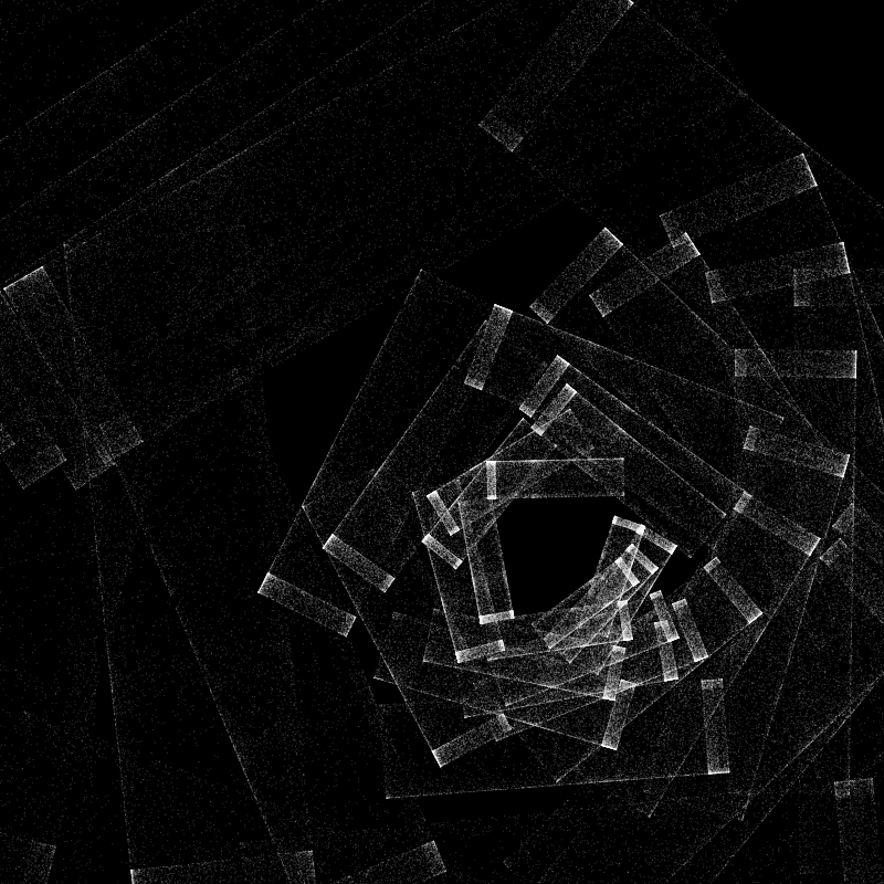 Reminiscence #8 static token preview