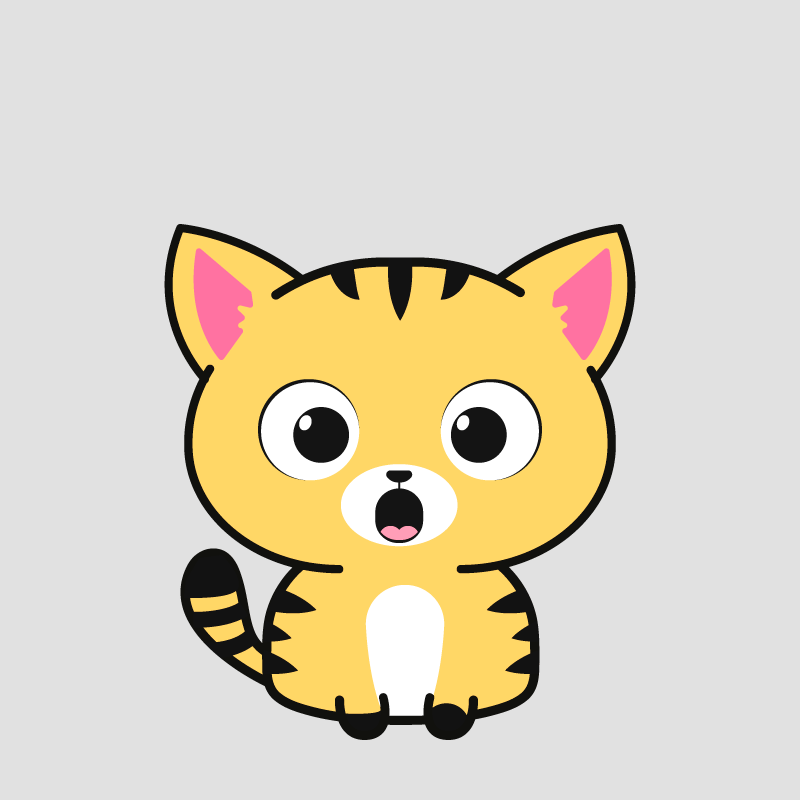 Kitty Collection 2 #1 static token preview