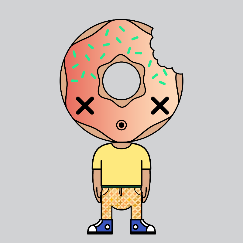fx_doughs #7101 static token preview