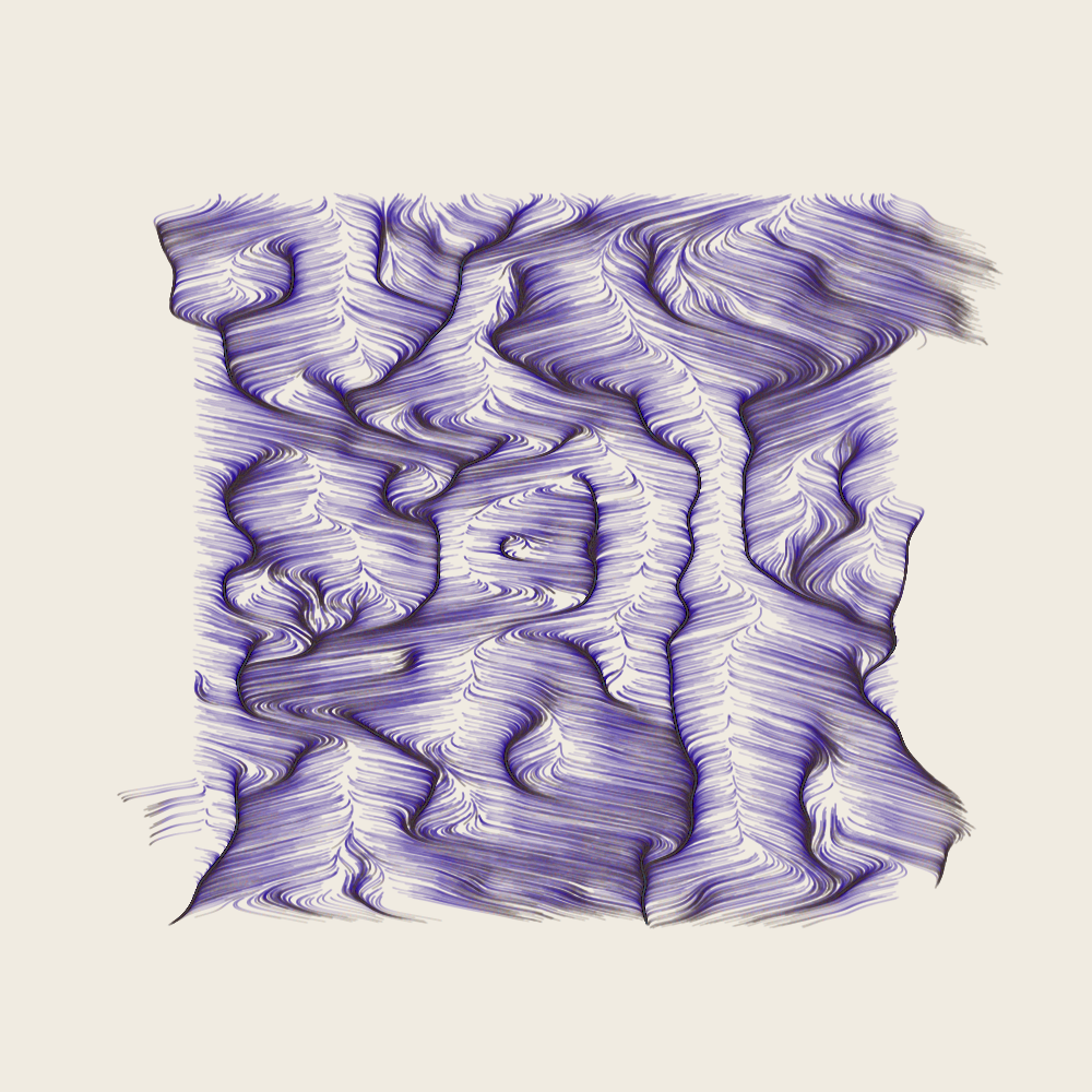 Topographic Abstraction #15 static token preview
