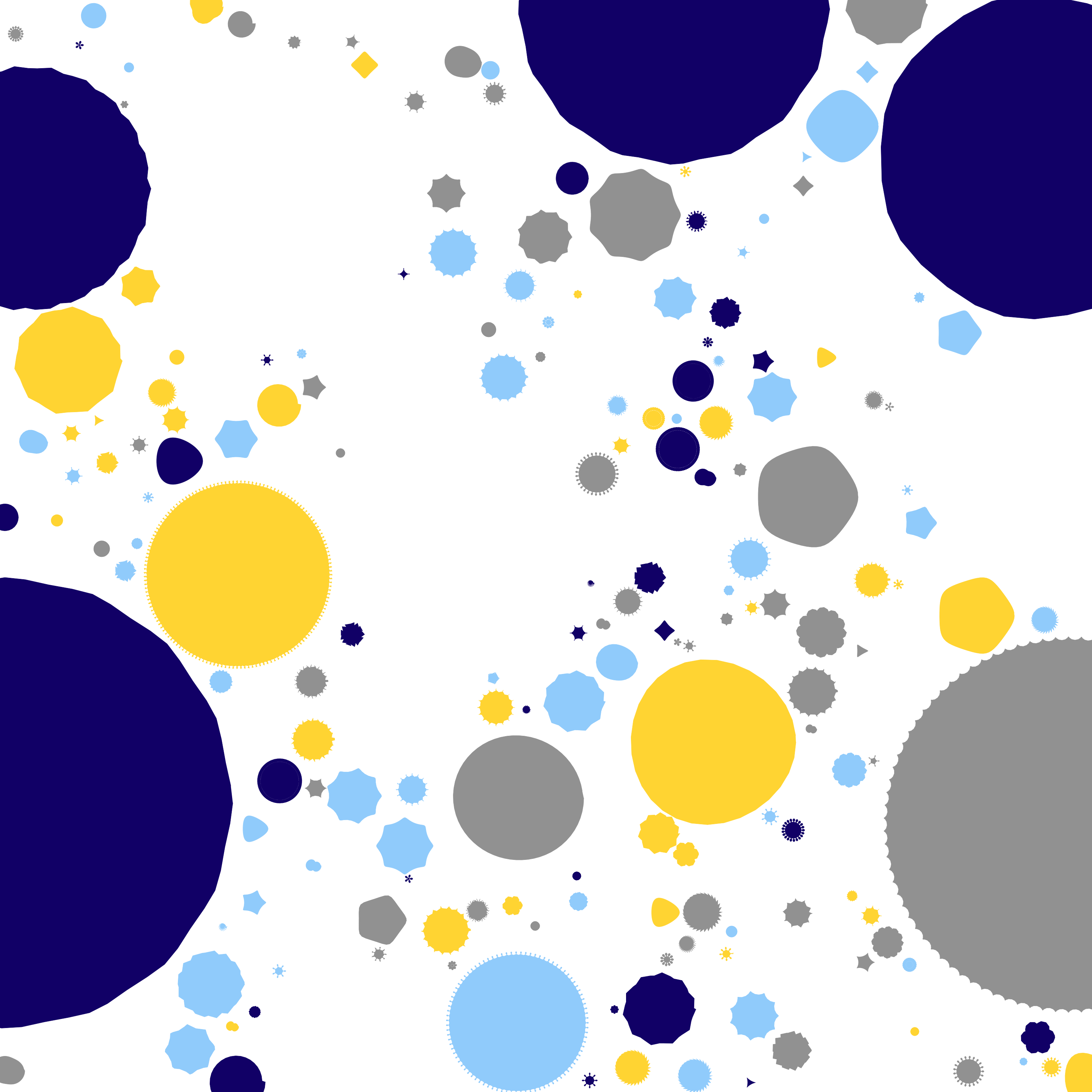Bubbles #6 static token preview
