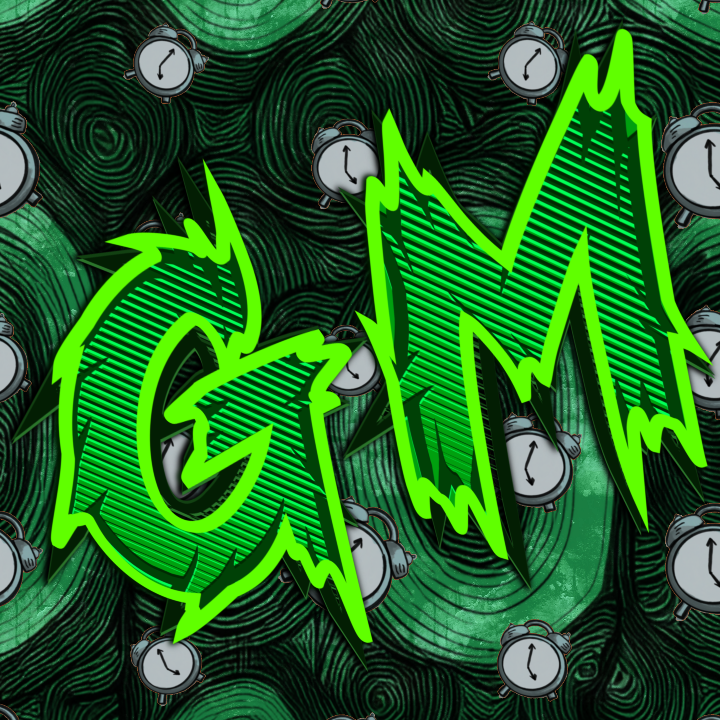 GM! #11 static token preview