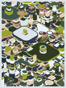 Concrete jungles project preview