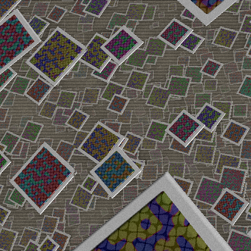 Frames of not You #7 static token preview