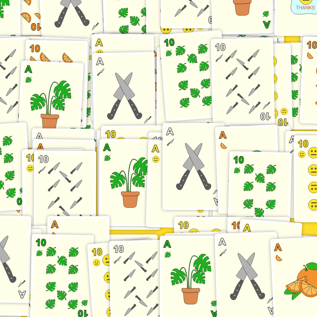 playing.cccccards #674 static token preview