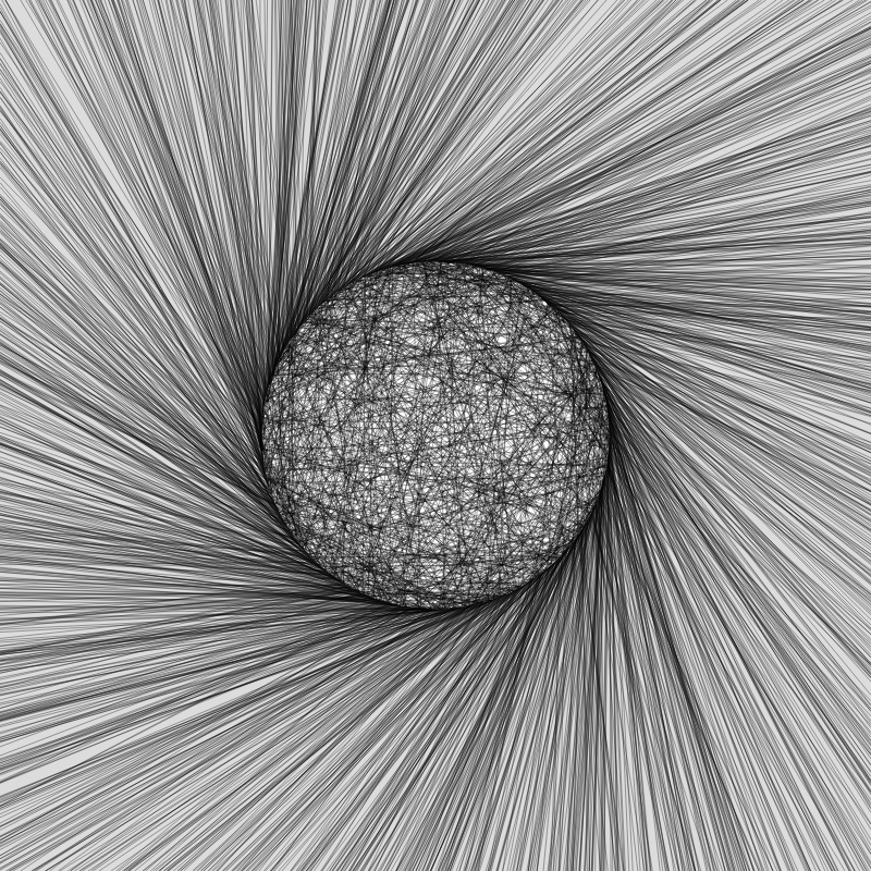 Ensconced Orb #12 static token preview