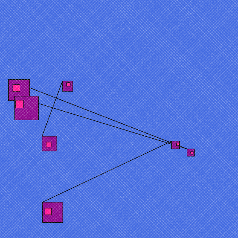 The Connections. #14 static token preview