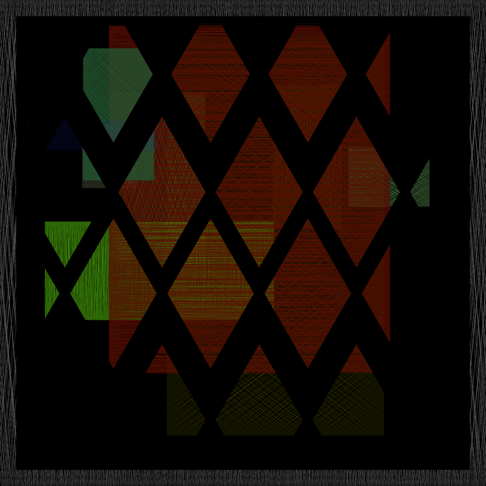 Abstract Feeling #9 static token preview