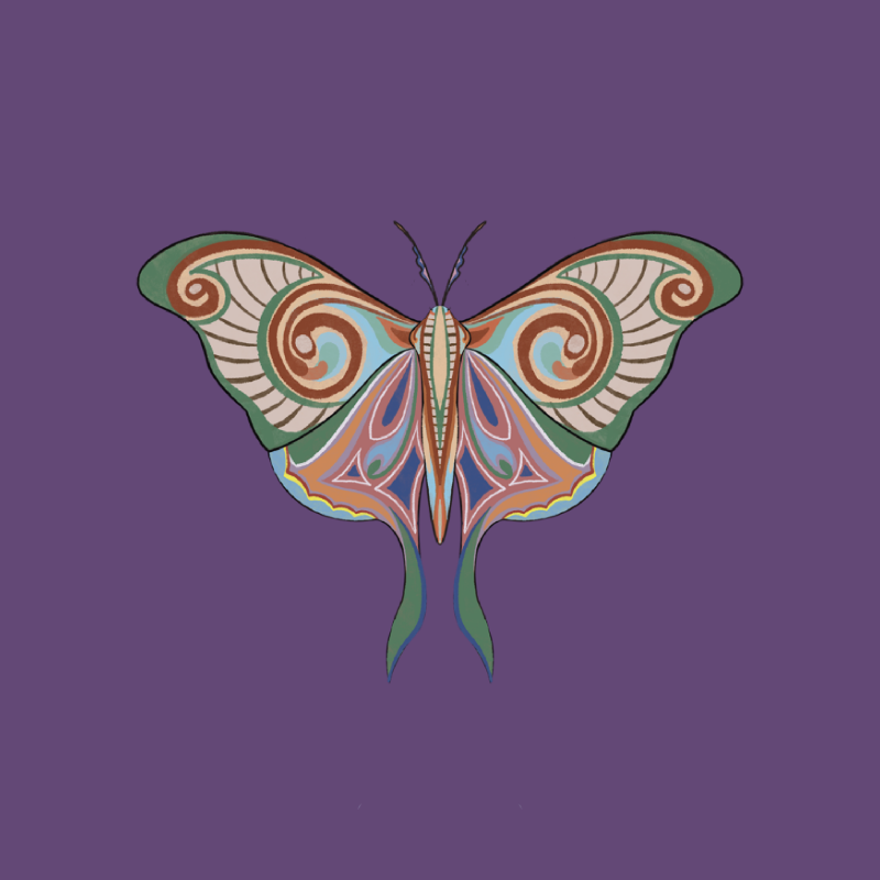 The Moth Experiment 2.0 P2 #6 static token preview