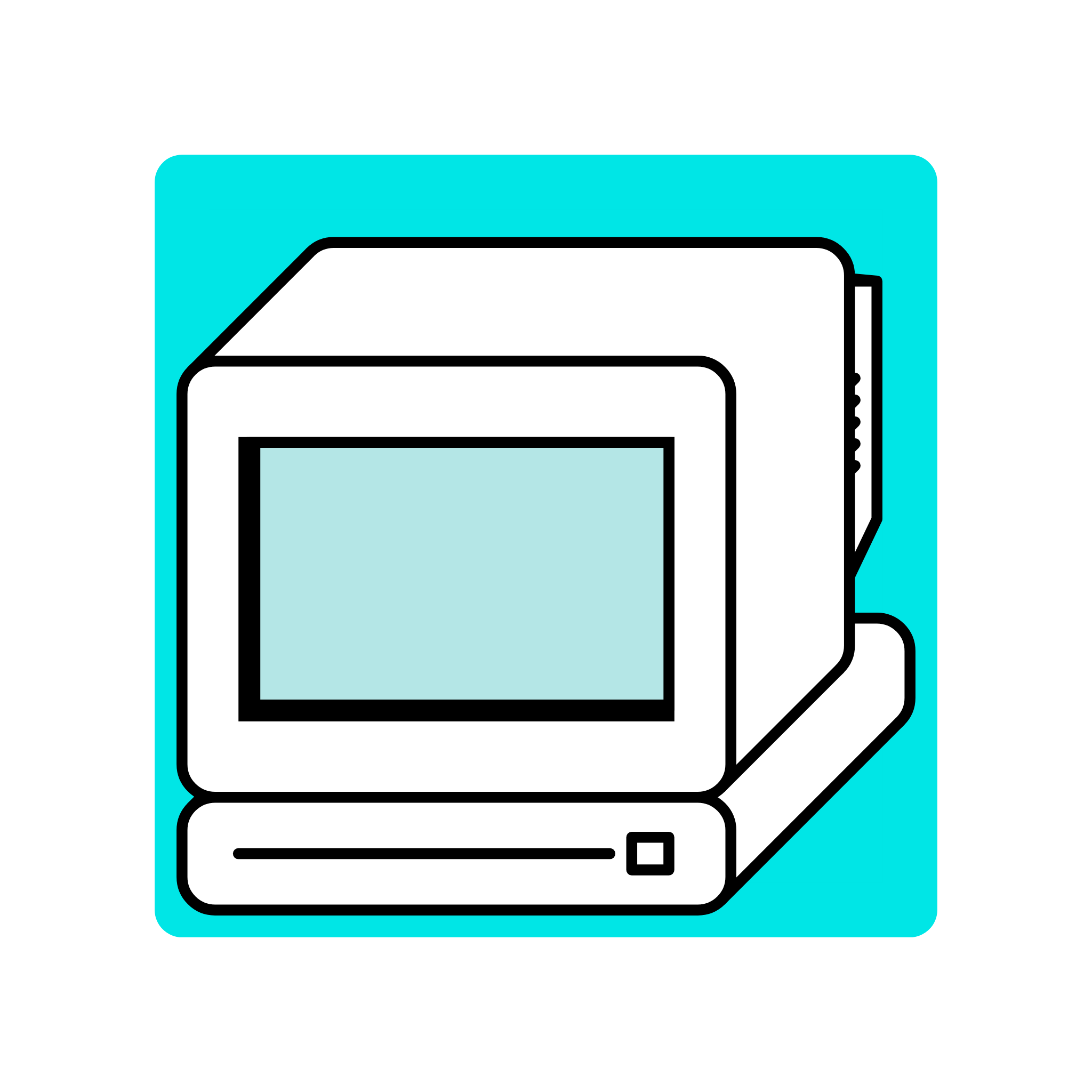Life in a box #23 static token preview