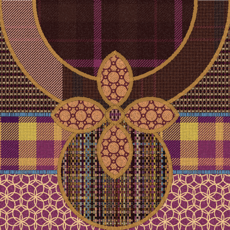 Patched with Tartan #11 static token preview