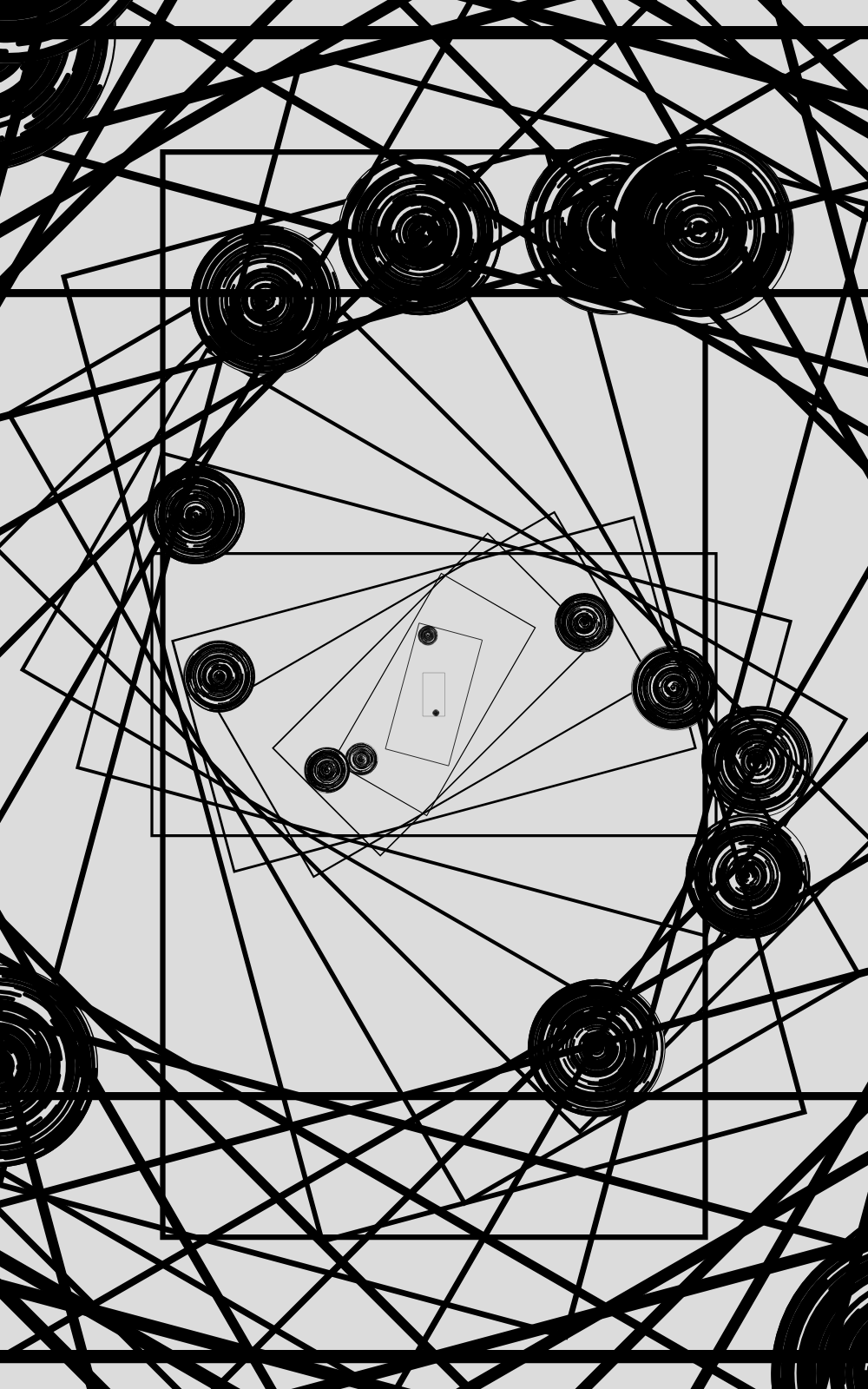 Vision of the Droste Effect #12 static token preview