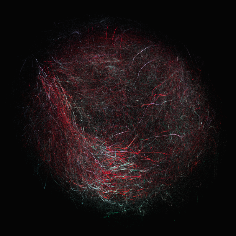 balls in vector fields #24 static token preview