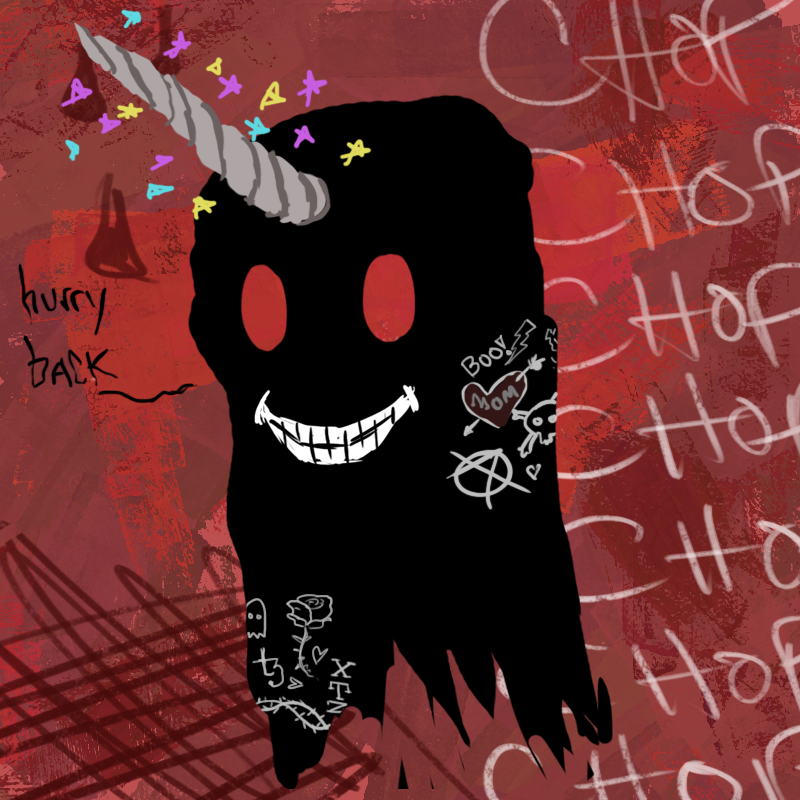 Don't Ghost Me, Bro #2 static token preview