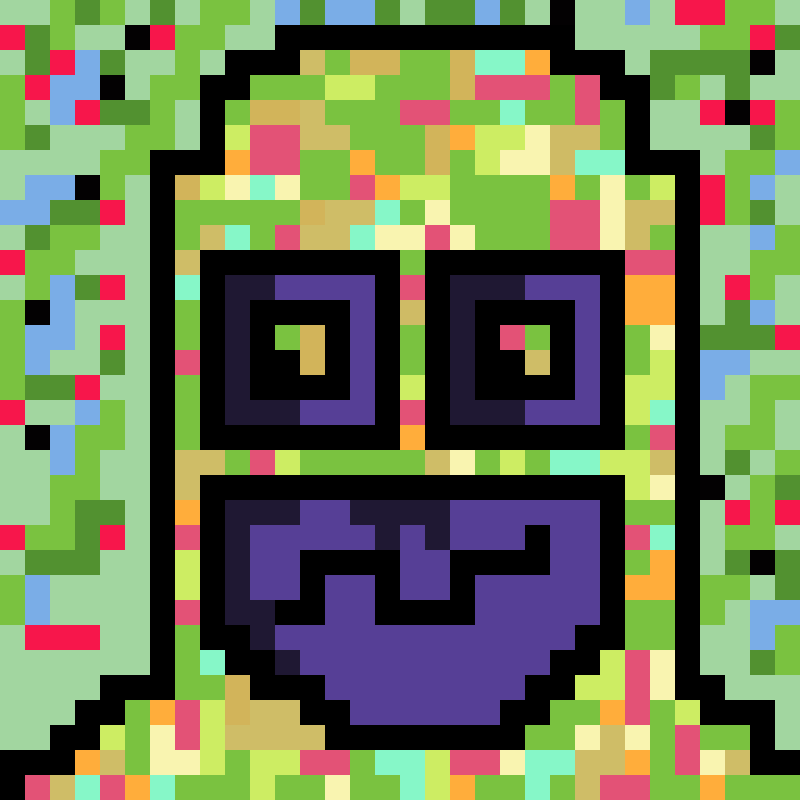 cOLORFUL 300 SUPERHEROES #4 static token preview