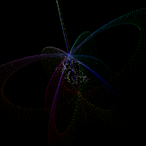 Glitch3D SOUND Mutations project preview