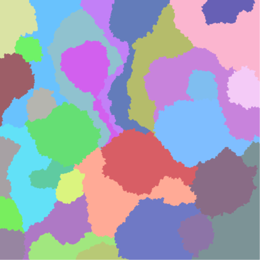 Palette static project preview
