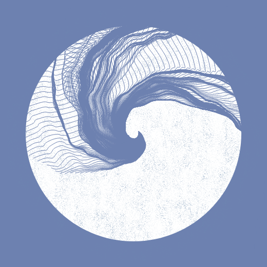 Wave of lines #20 static token preview