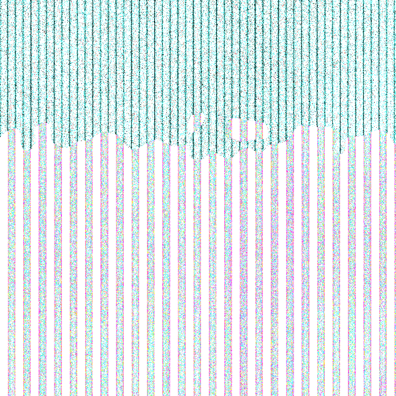 Bleached Towel #3 static token preview