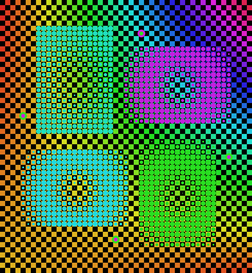 META-color #8 static token preview