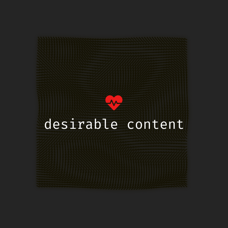desirable content #18 static token preview