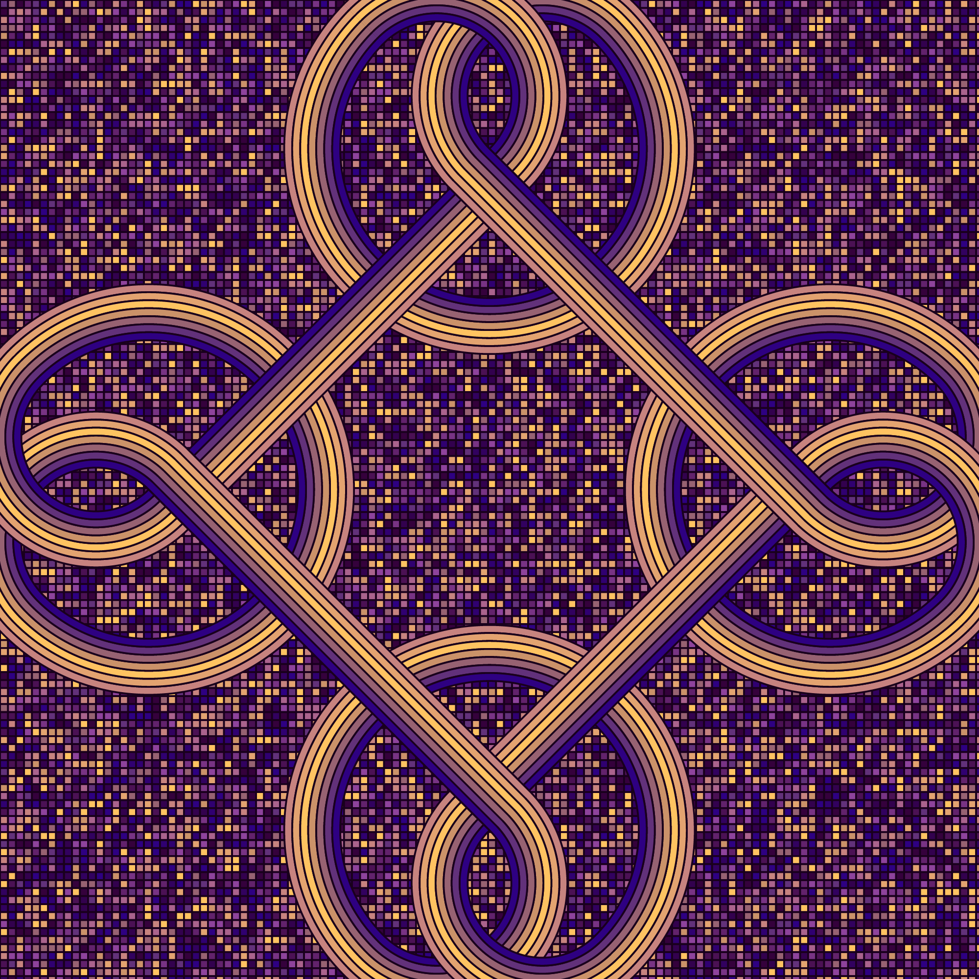 Knots #11 static token preview