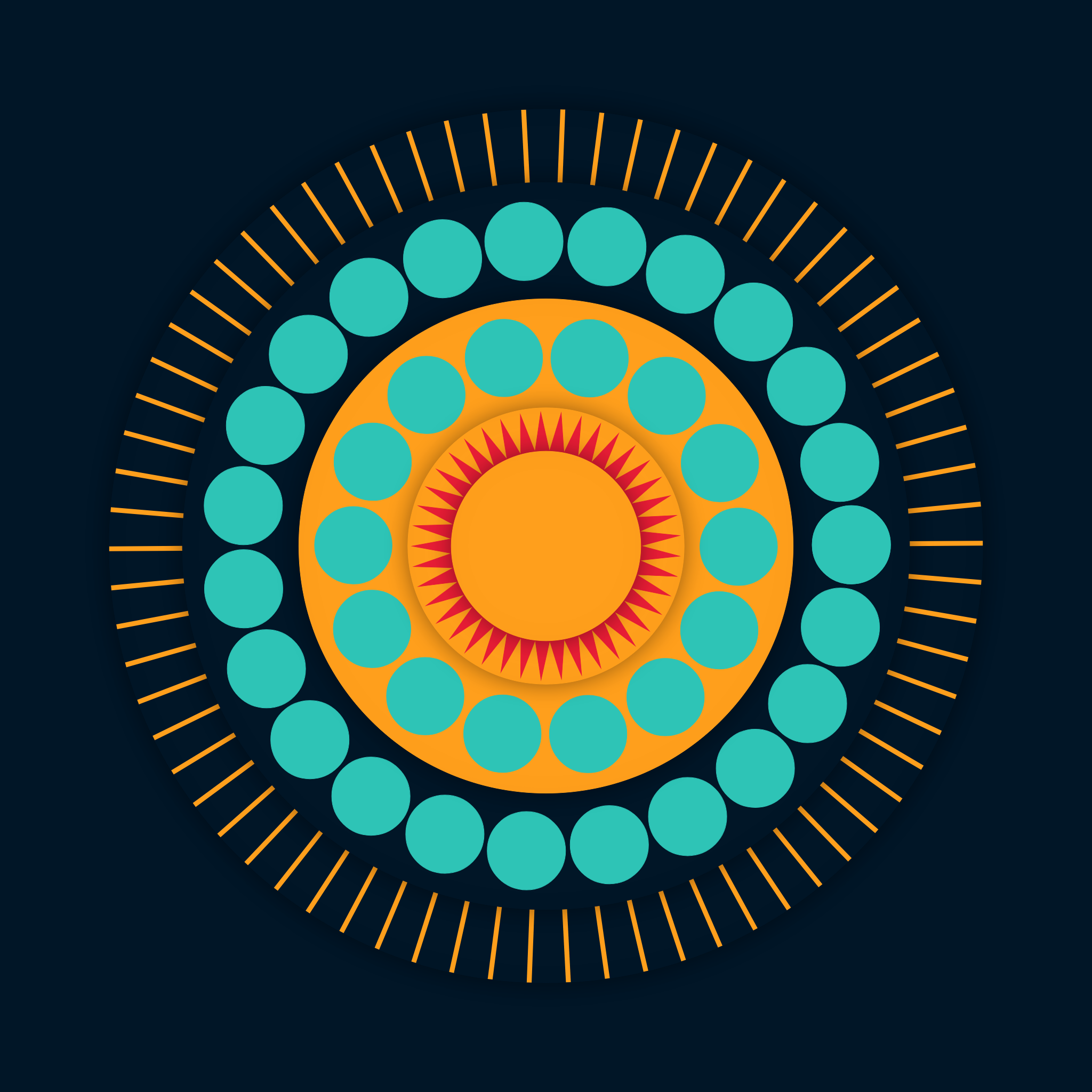 ROTATING SYSTEM 01 #13 static token preview