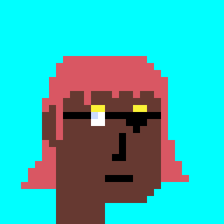 Yet Another Pixel PFP Project #3 static token preview