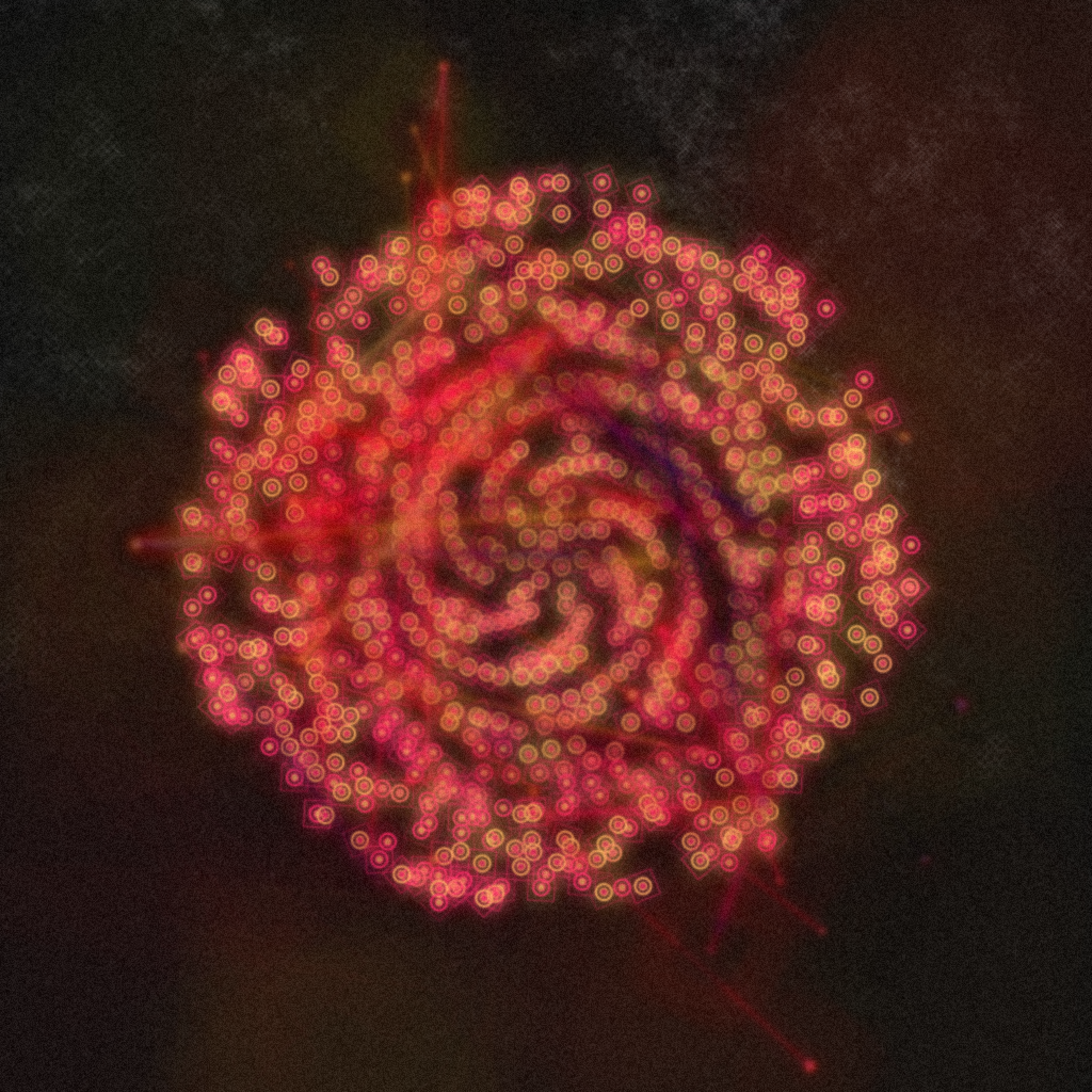 espiral #13 static token preview