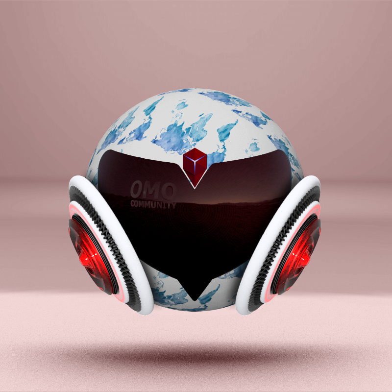 oMotion spaceship #19 static token preview