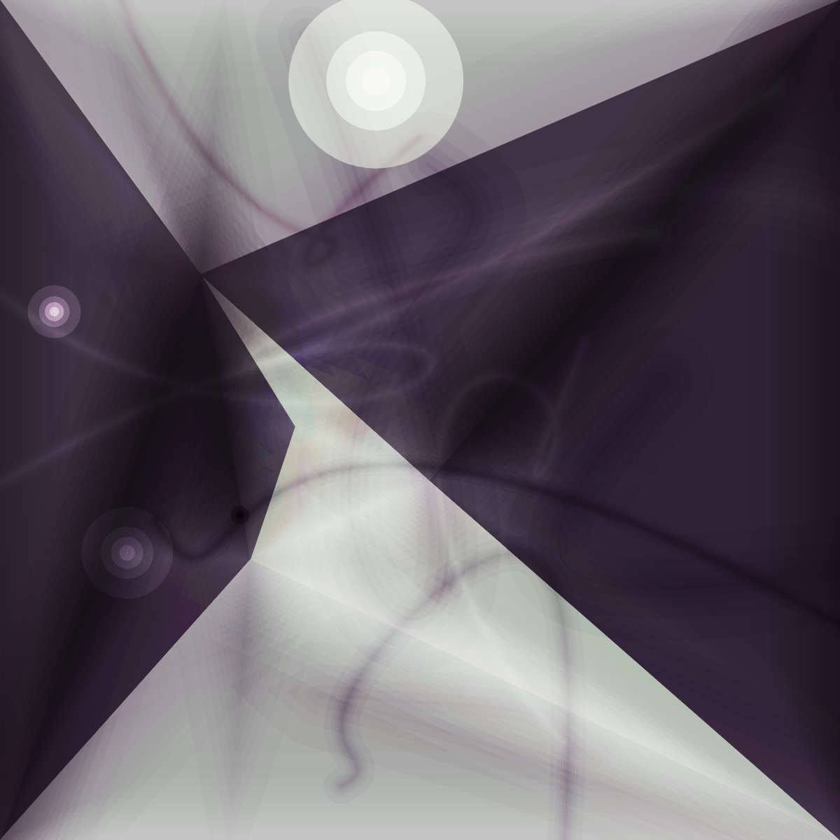Afterimage #15 static token preview