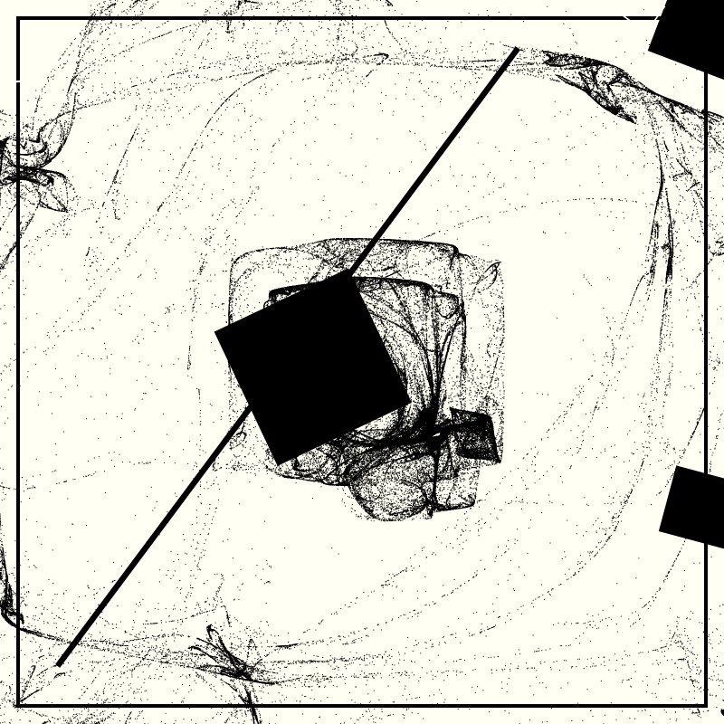 Fractal Painting #24 static token preview