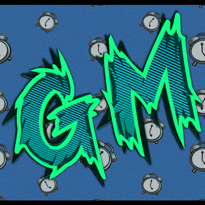 GM! #150 static token preview