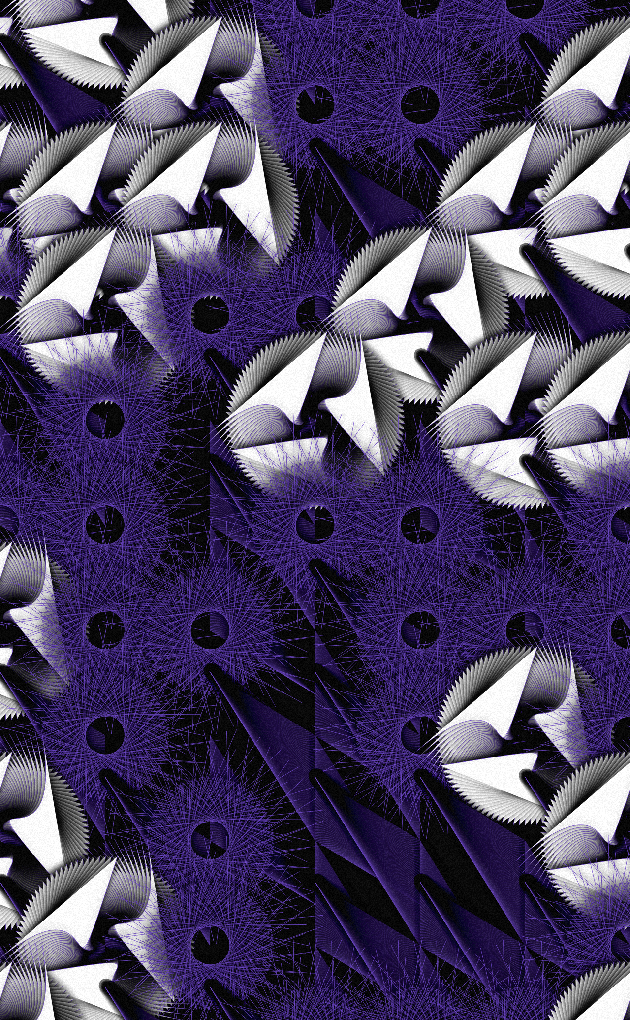 Modern Tapestry #14 static token preview