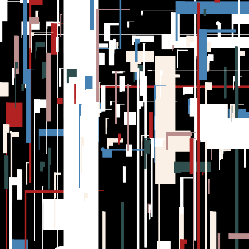 Automatic Abstraction 3 #3 static token preview