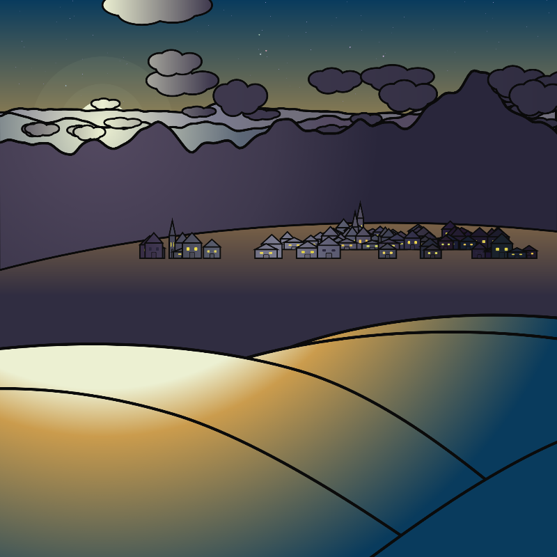 moonlight village #4 static token preview