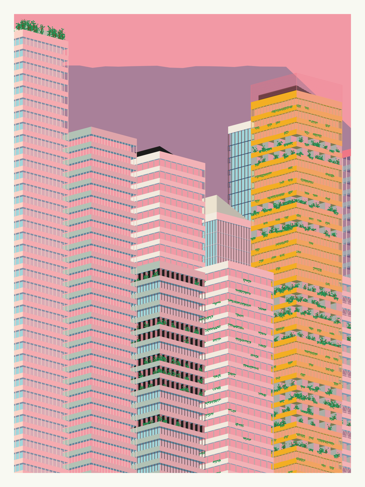 Perpendicular Inhabitation #279 static token preview