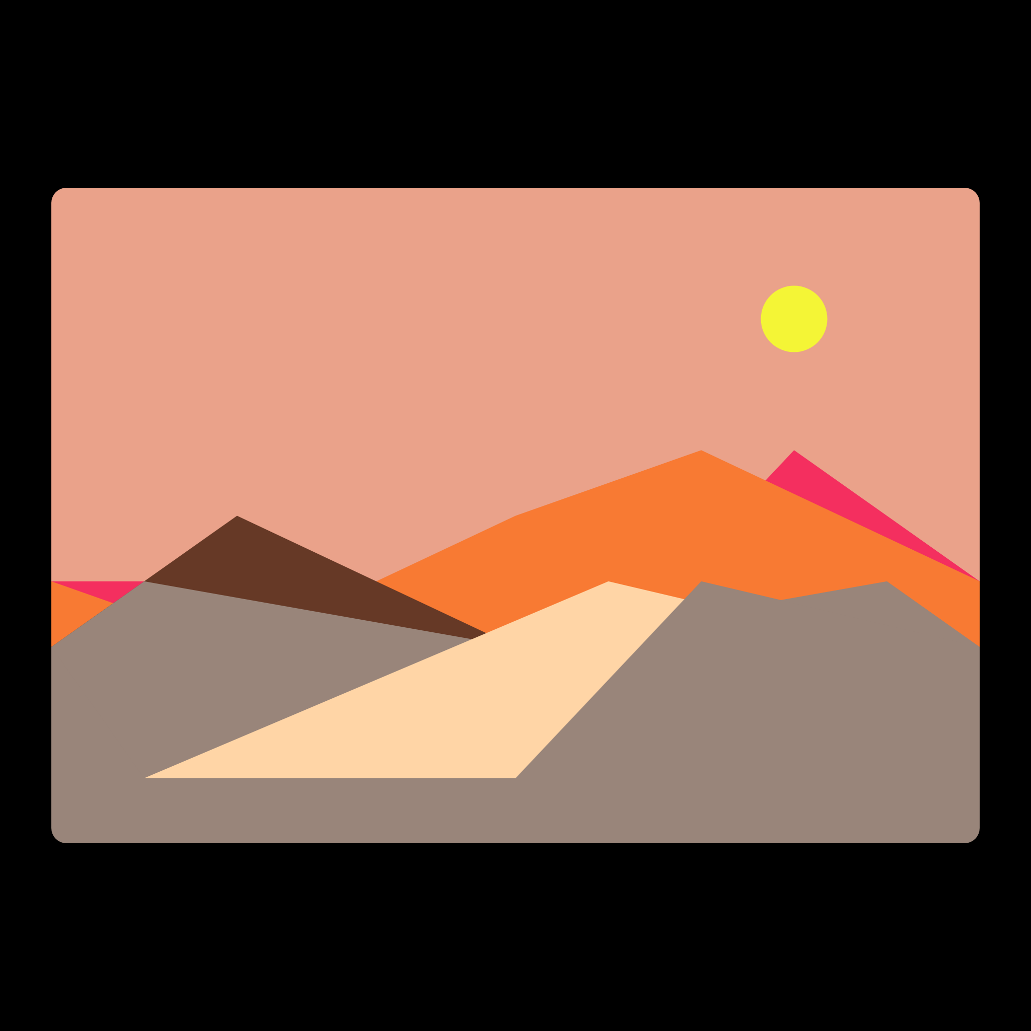 Fifty postcards from Mars #21 static token preview