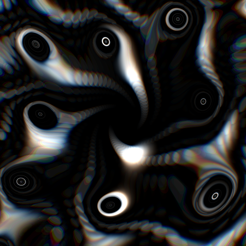 CHROMATIC_ABBERATION #8 static token preview