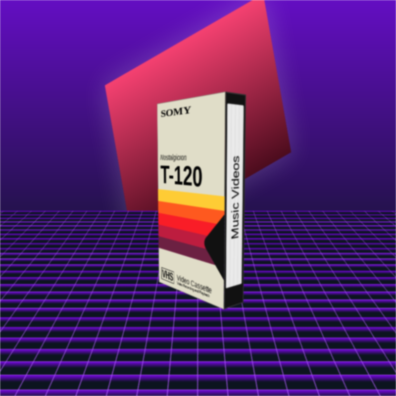 vHsTML CaSSettes #41 static token preview