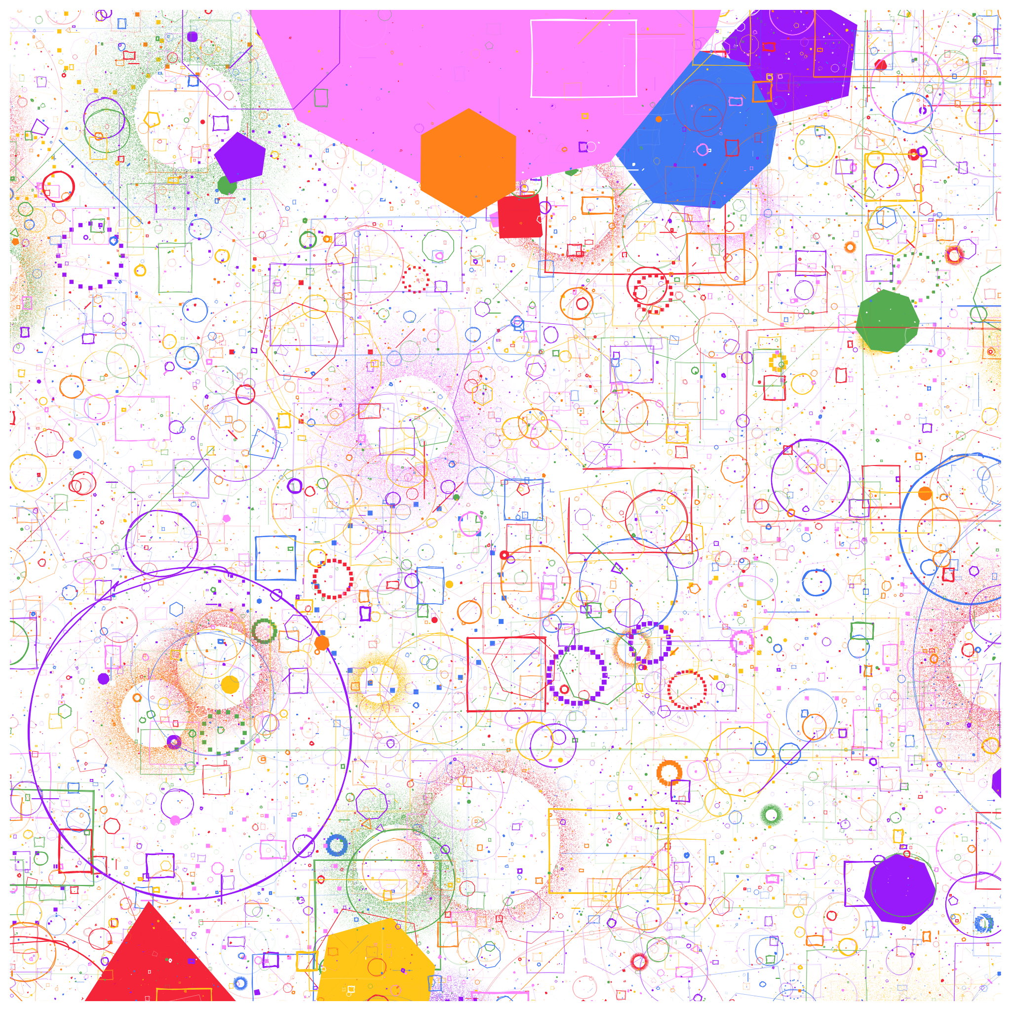 SUMMERRANDOM #4 static token preview