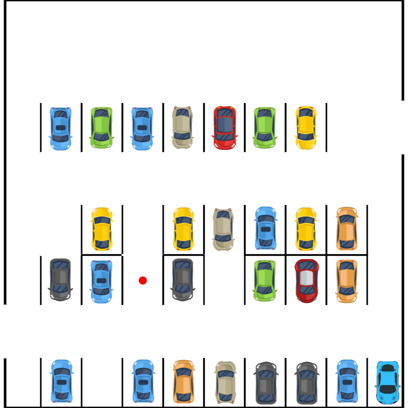 Automatic parking #13 static token preview