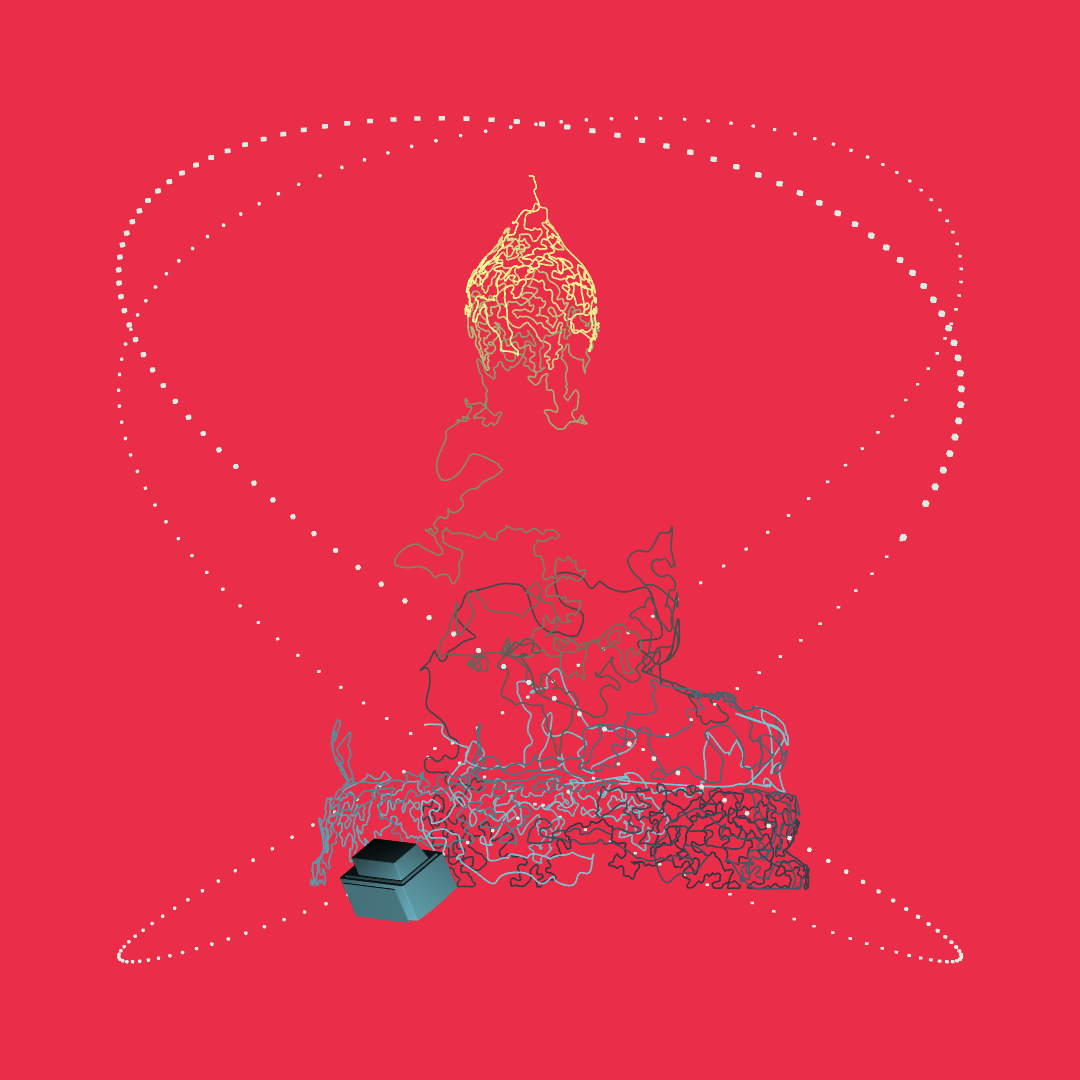 Hommage to Nam June Paik #1 static token preview